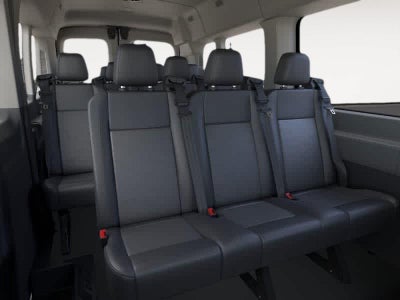 2026 Ford Transit Passenger XL