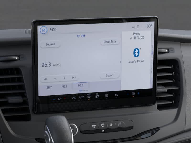 2026 Ford Transit Passenger XL