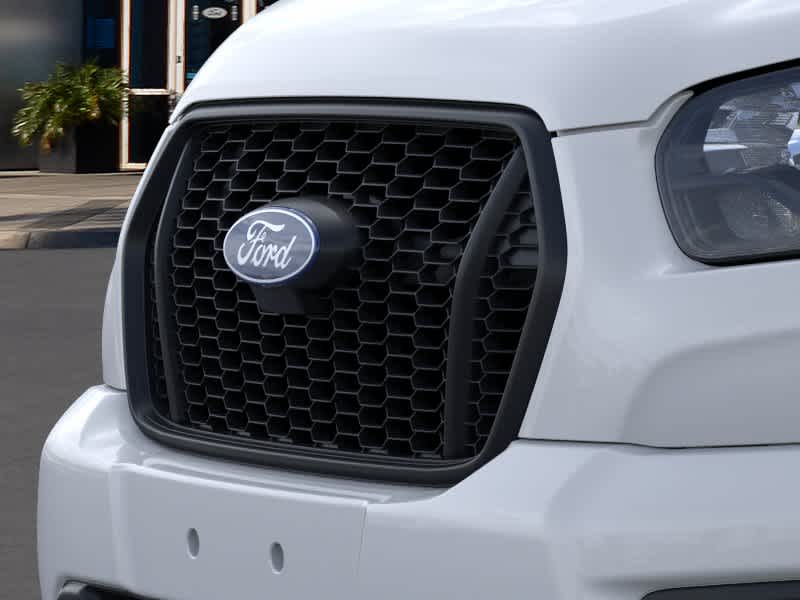 2026 Ford Transit Passenger XL