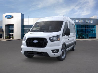 2026 Ford Transit Passenger XL