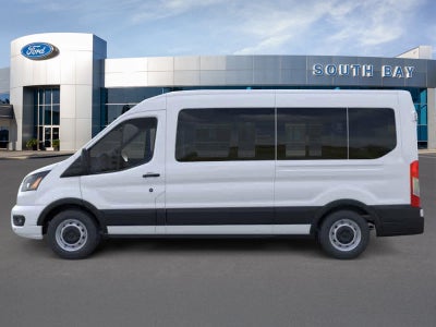 2026 Ford Transit Passenger XL