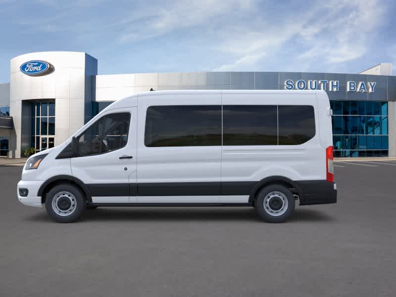 2026 Ford Transit Passenger XL