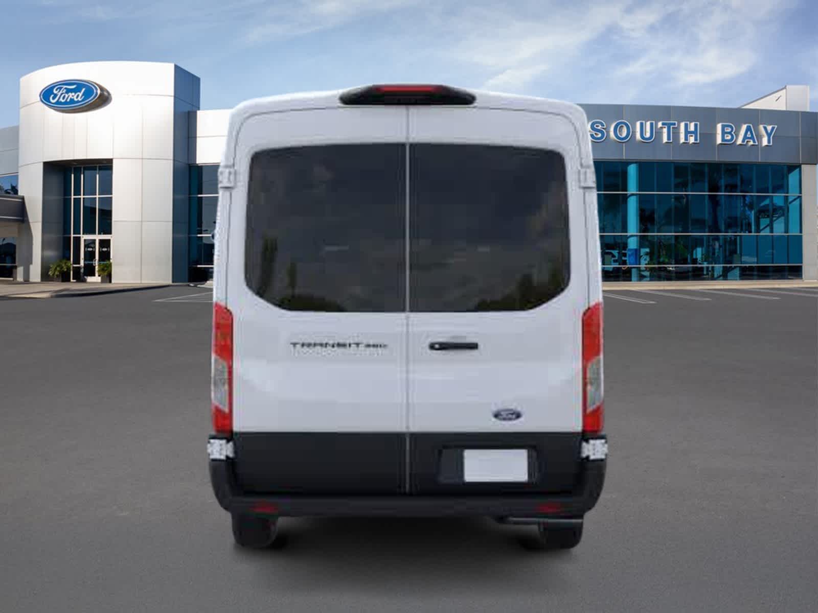 2026 Ford Transit Passenger XL