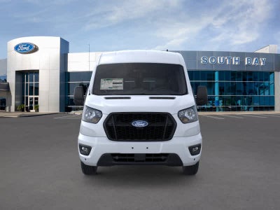 2026 Ford Transit Passenger XL