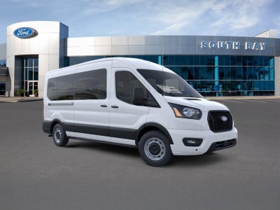 2026 Ford Transit Passenger XL