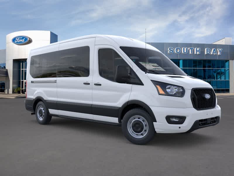 2026 Ford Transit Passenger XL