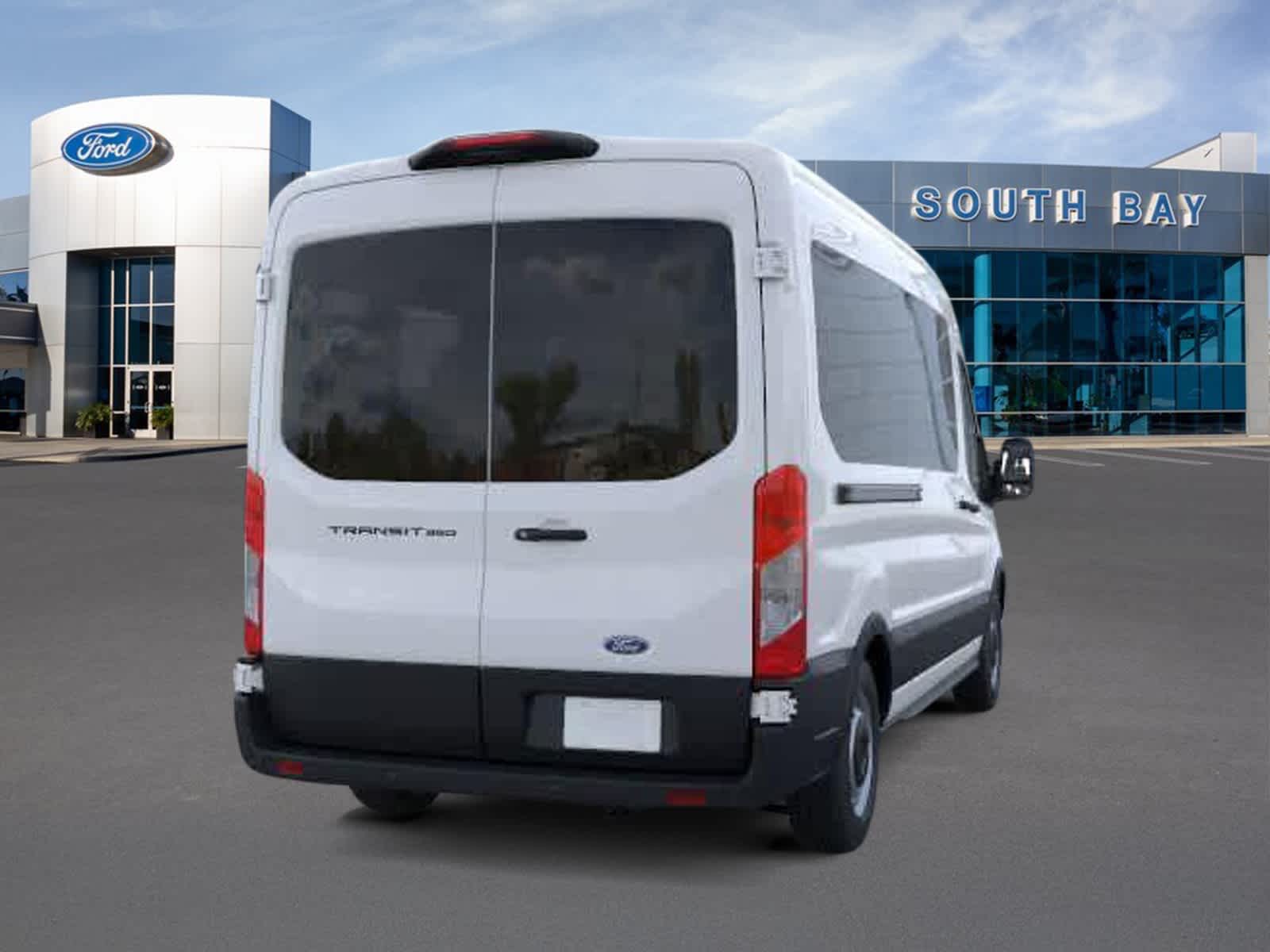 2026 Ford Transit Passenger XL
