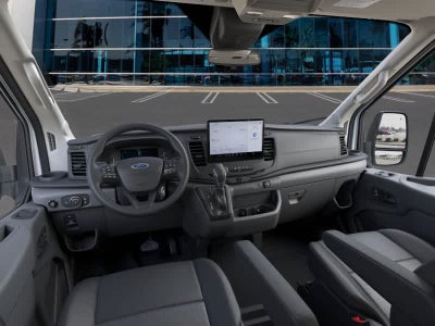 2026 Ford Transit Passenger XL