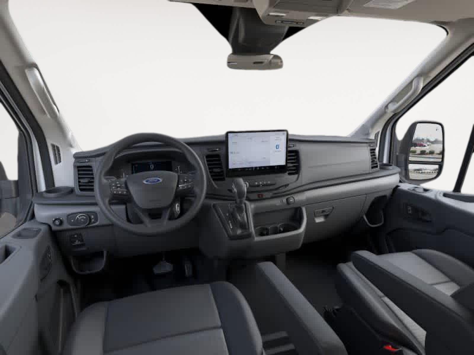 2026 Ford Transit Passenger XL