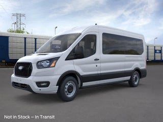 2026 Ford Transit Passenger XL