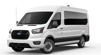 2026 Ford Transit Passenger Passenger Van XL