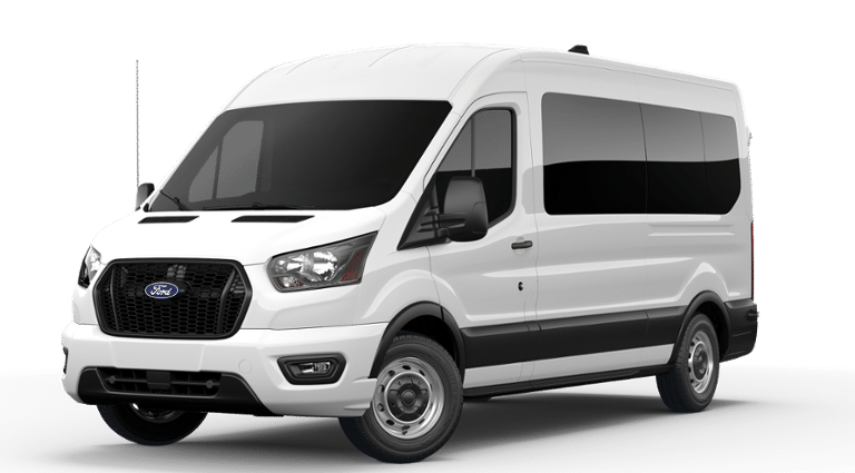 2026 Ford Transit Passenger Passenger Van XL