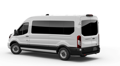 2026 Ford Transit Passenger Passenger Van XL