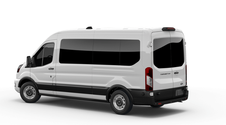 2026 Ford Transit Passenger Passenger Van XL