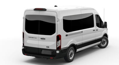 2026 Ford Transit Passenger Passenger Van XL