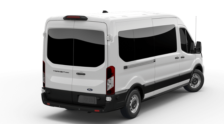2026 Ford Transit Passenger Passenger Van XL