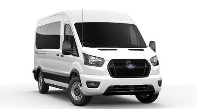 2026 Ford Transit Passenger Passenger Van XL