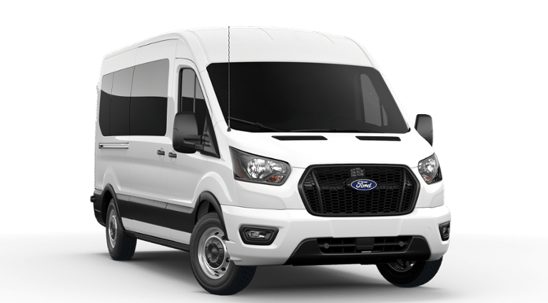 2026 Ford Transit Passenger Passenger Van XL