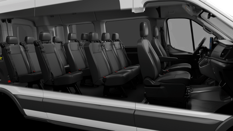 2026 Ford Transit Passenger Passenger Van XL