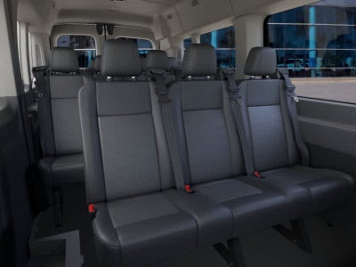2026 Ford Transit Passenger XL