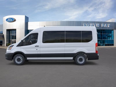 2026 Ford Transit Passenger XL