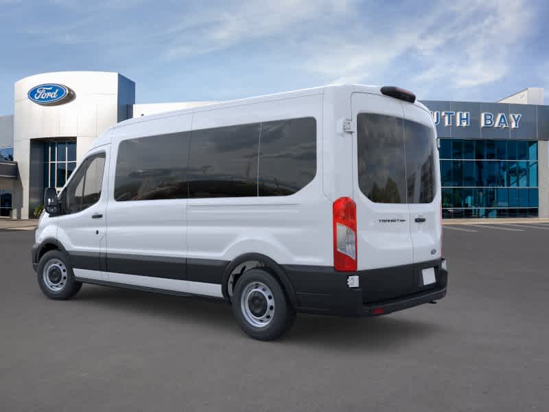 2026 Ford Transit Passenger XL