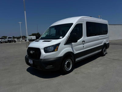 2026 Ford Transit Passenger XL