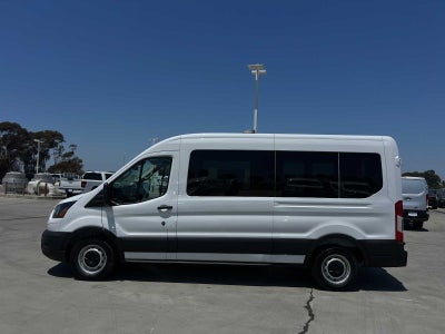 2026 Ford Transit Passenger XL