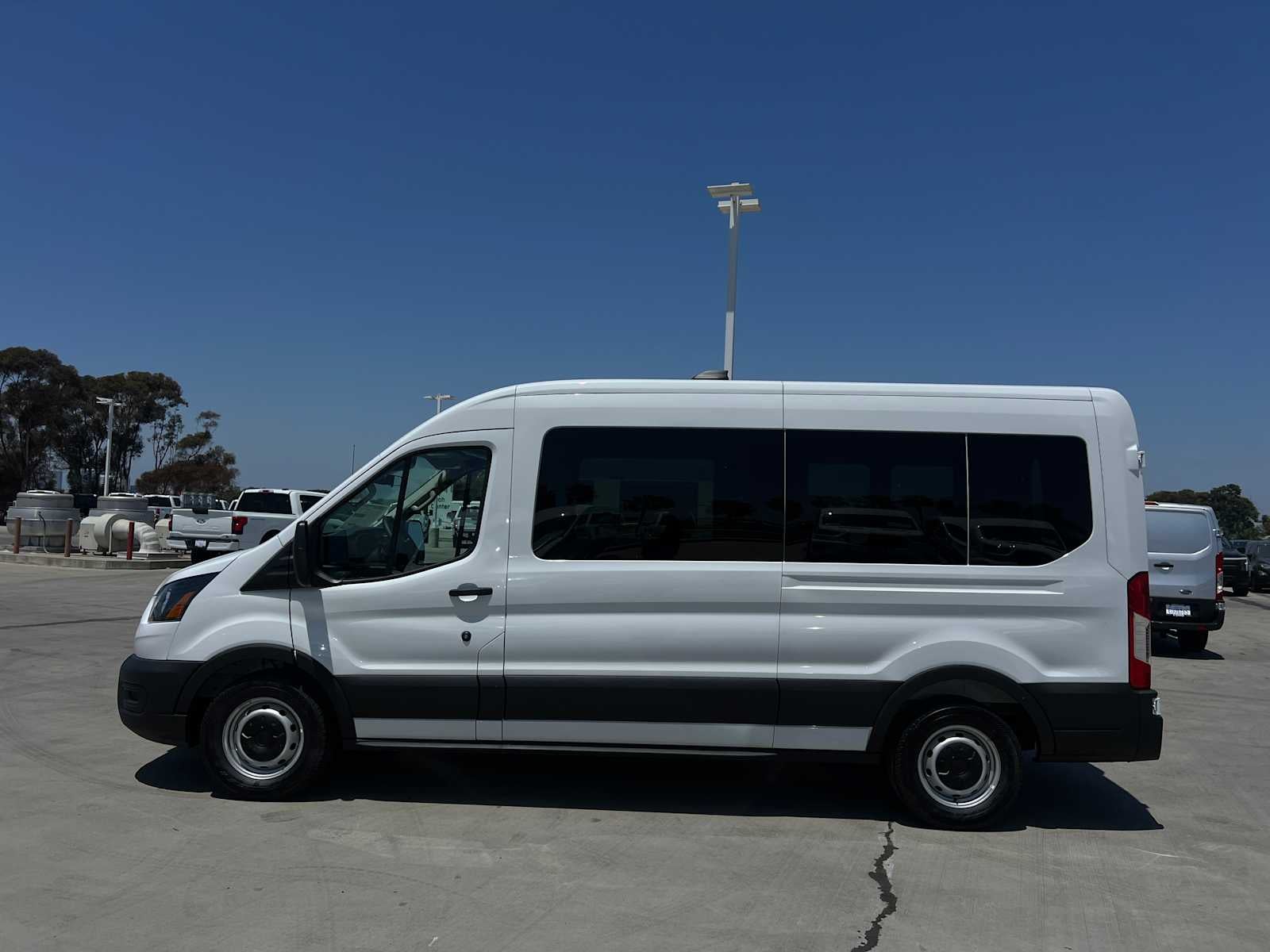 2026 Ford Transit Passenger XL