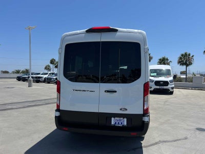 2026 Ford Transit Passenger XL
