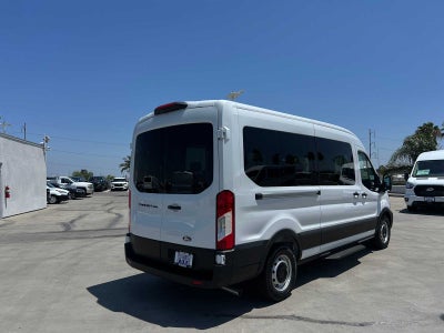 2026 Ford Transit Passenger XL
