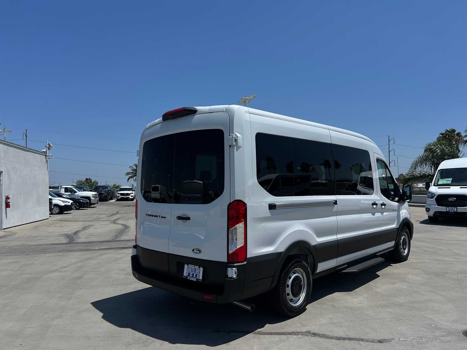 2026 Ford Transit Passenger XL