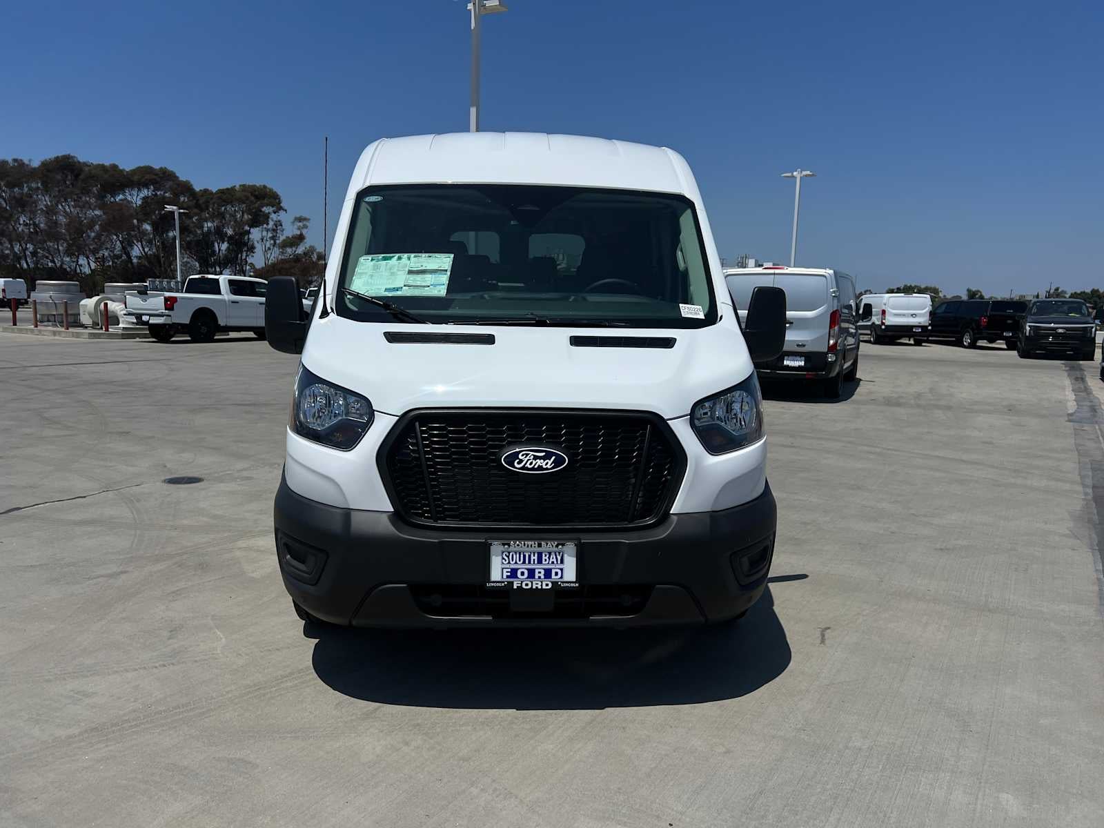 2026 Ford Transit Passenger XL