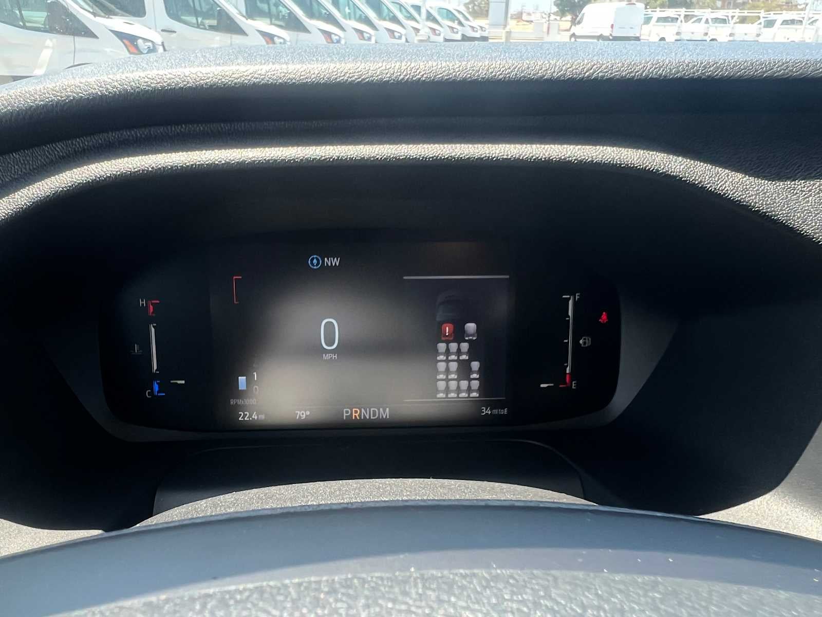2026 Ford Transit Passenger XL