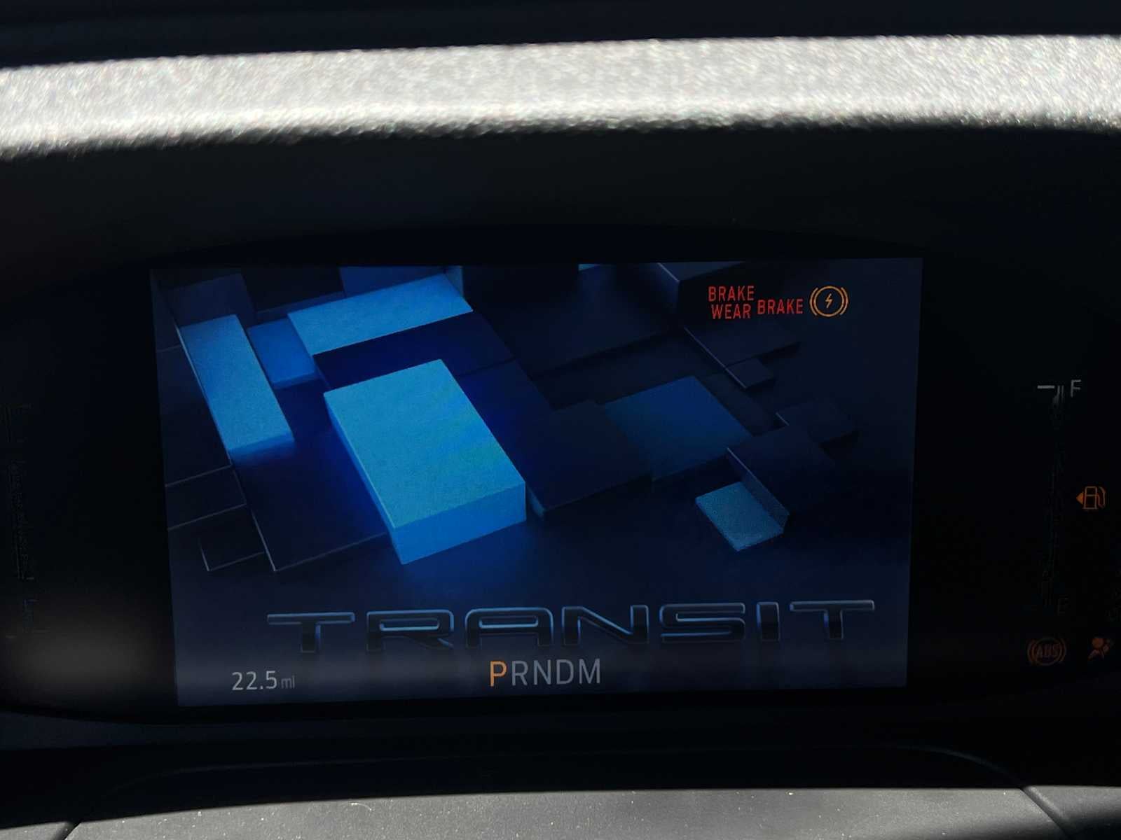 2026 Ford Transit Passenger XL