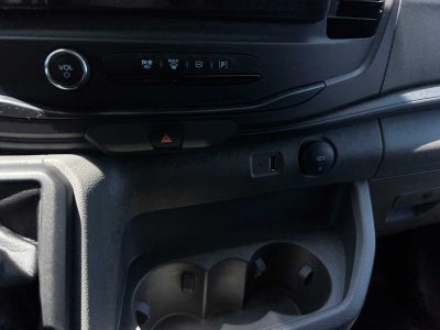 2026 Ford Transit Passenger XL