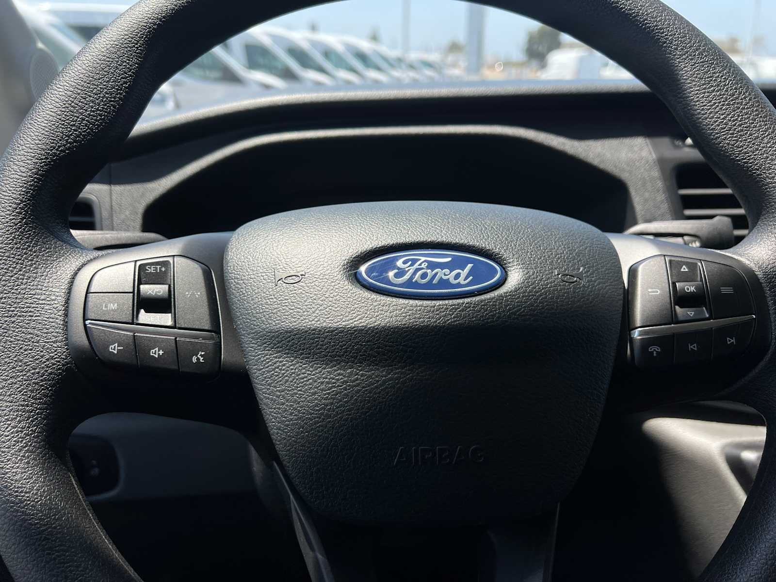 2026 Ford Transit Passenger XL
