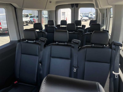 2026 Ford Transit Passenger XL