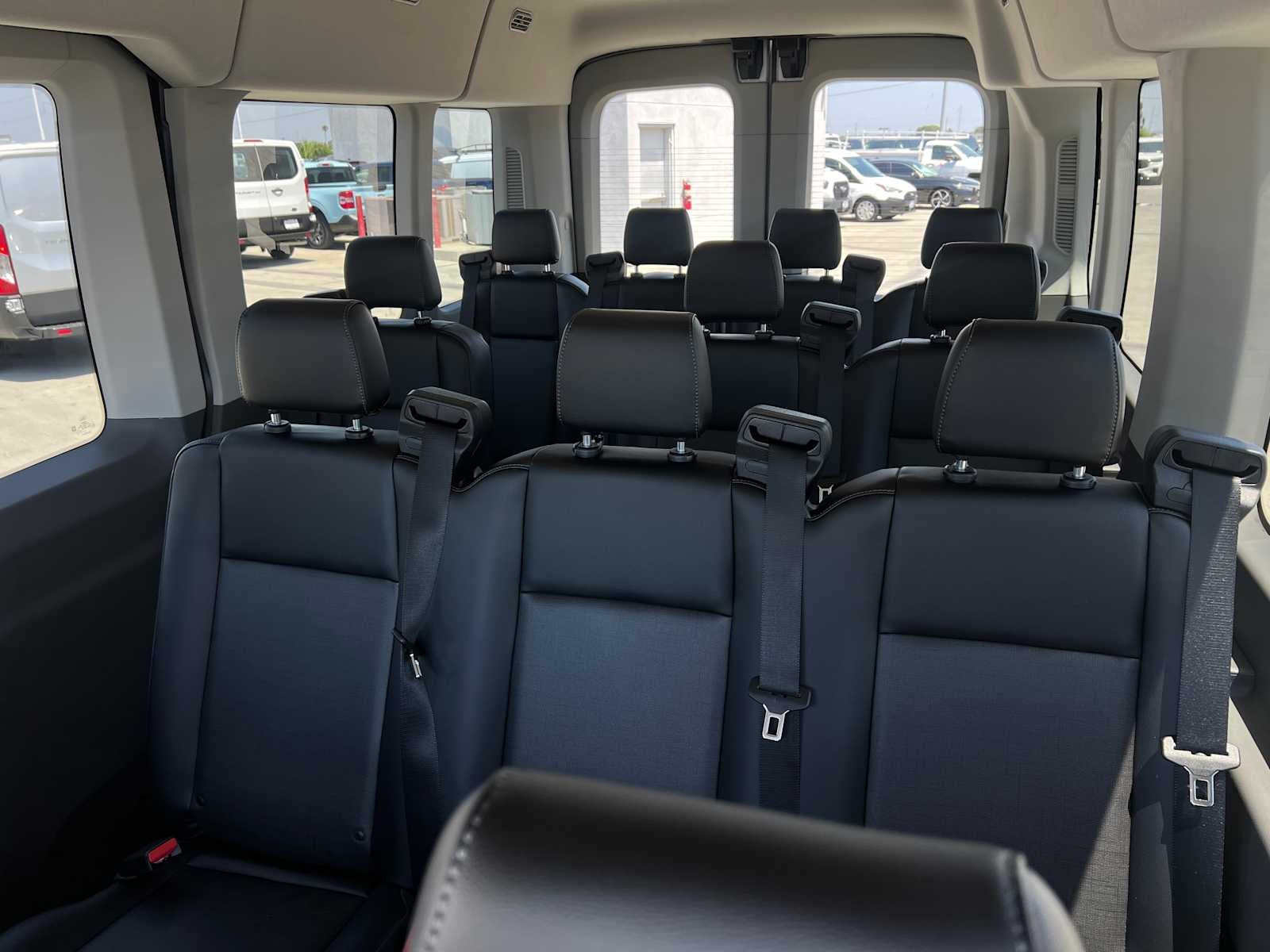 2026 Ford Transit Passenger XL