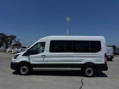 2026 Ford Transit Passenger XL