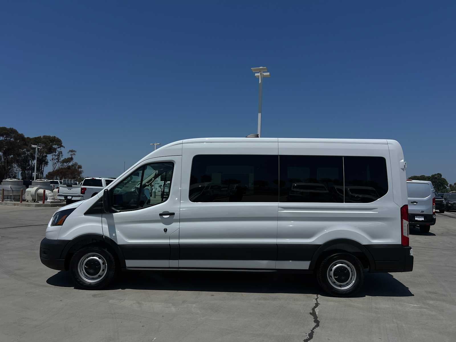 2026 Ford Transit Passenger XL