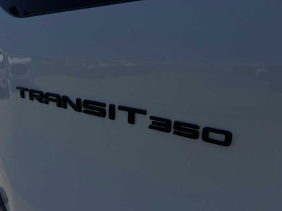 2026 Ford Transit Passenger XL