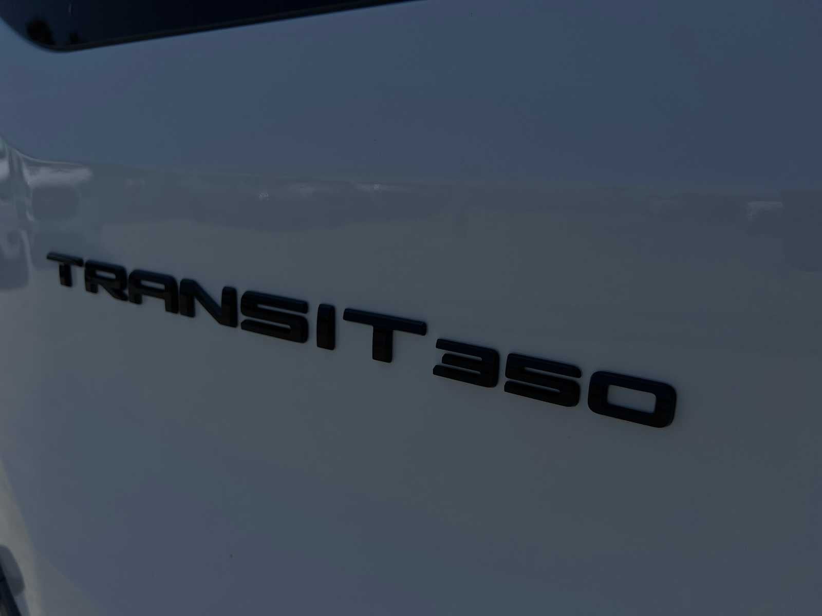 2026 Ford Transit Passenger XL