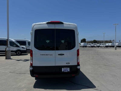 2026 Ford Transit Passenger XL