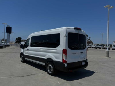 2026 Ford Transit Passenger XL