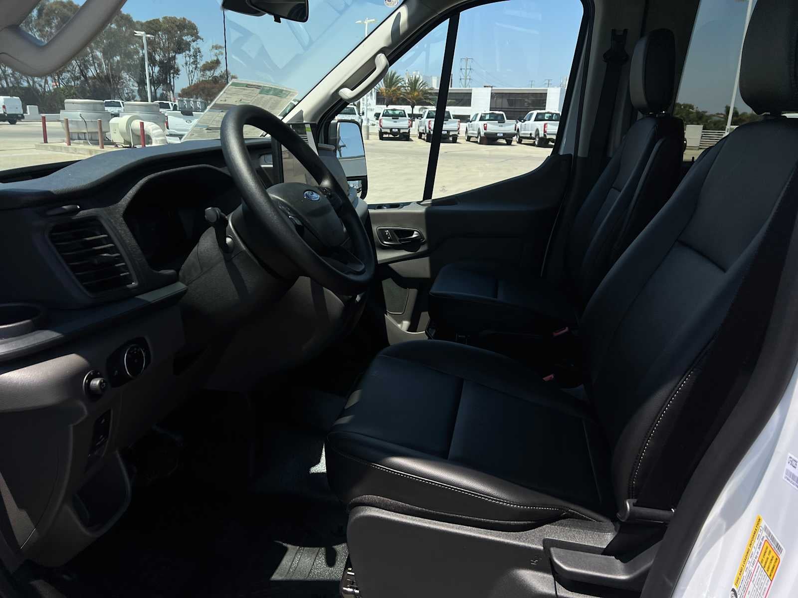 2026 Ford Transit Passenger XL