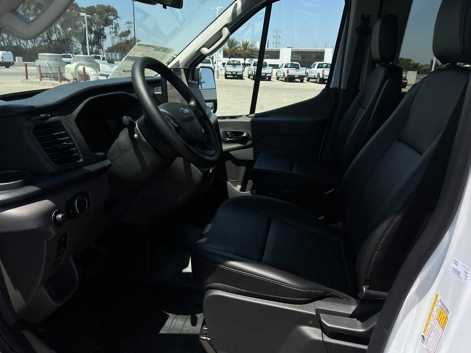2026 Ford Transit Passenger XL
