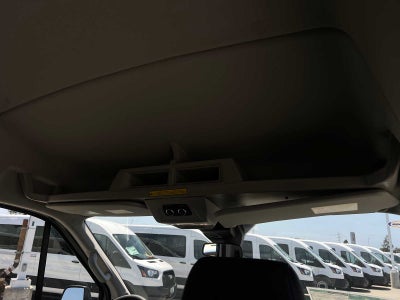 2026 Ford Transit Passenger XL