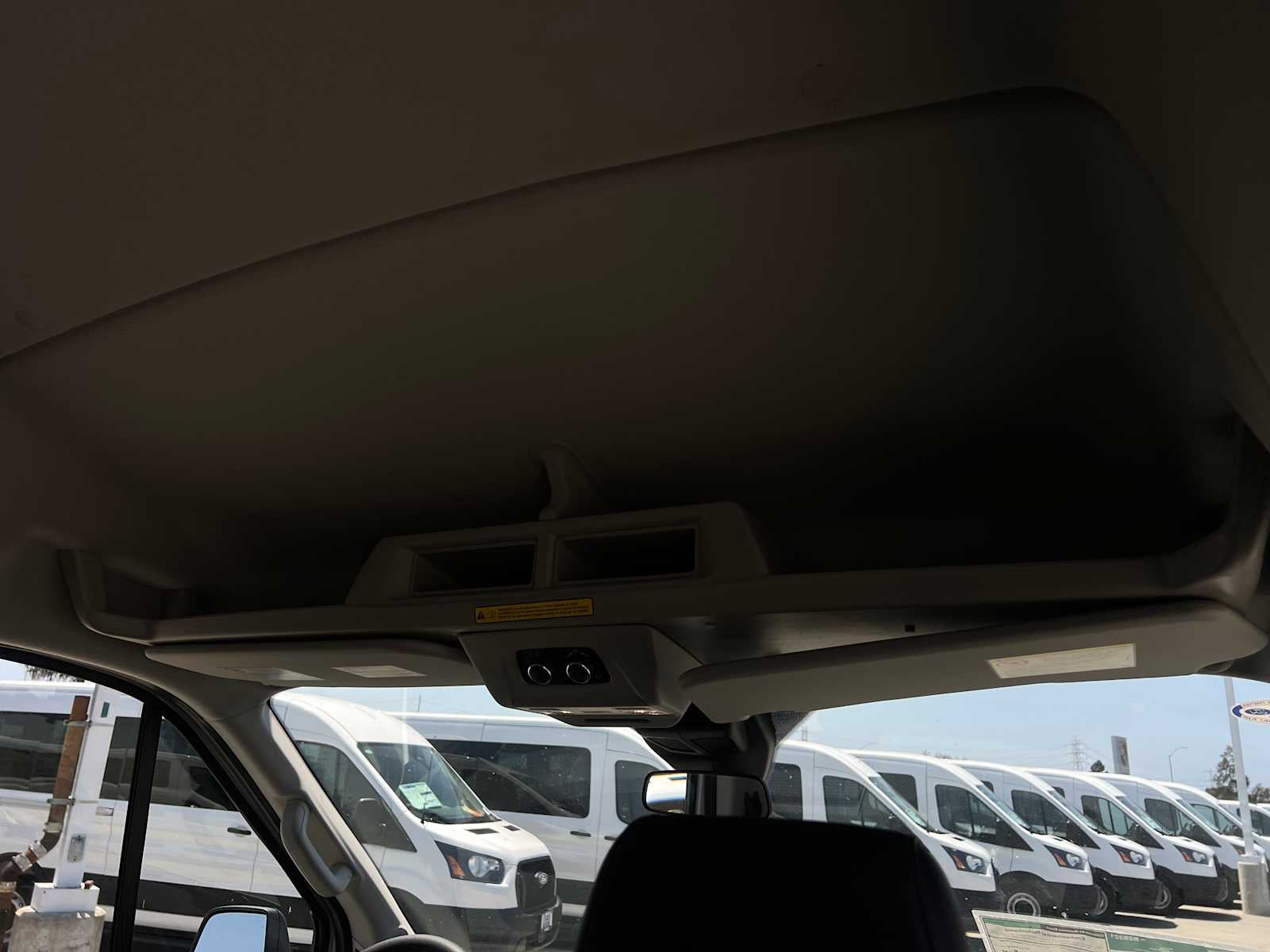 2026 Ford Transit Passenger XL