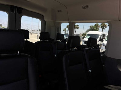 2026 Ford Transit Passenger XL